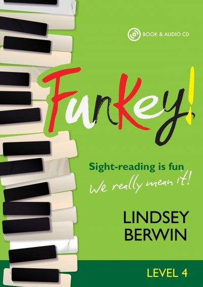 Funkey! Sight-reading Is Fun