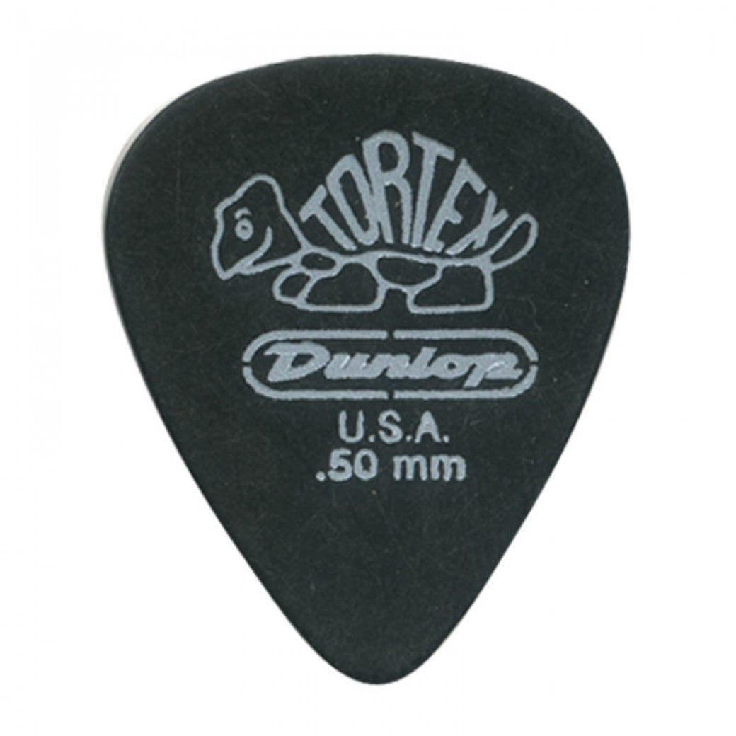 Dunlop Tortex Pitch Black Standard PIck