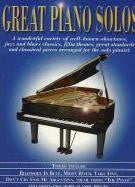 Great Piano Solos - The Blue Book