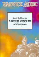 Nightingale, M.: Creature Comforts Eb Sax
