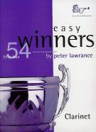 Easy Winners - Clarinet