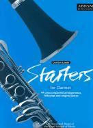 Starters for Clarinet
