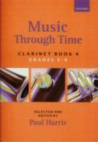 Music Through Time Clarinet Book 4