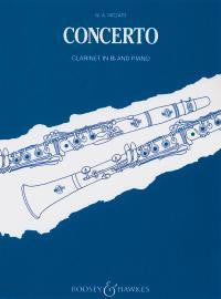 Mozart: Clarinet Concerto KV622 in Bb