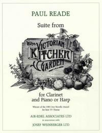 Reade, P.: Suite from The Victorian Kitchen Garden