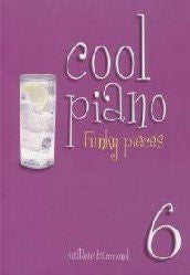 Cool Piano Book 6 - Funky Pieces
