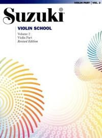 Suzuki Violin School - Violin Part - Vol. 2
