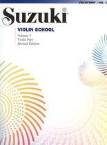 Suzuki Violin School - Violin Part - Vol. 3