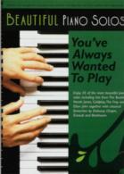 Beautiful Piano Solos, Always Wanted to Play