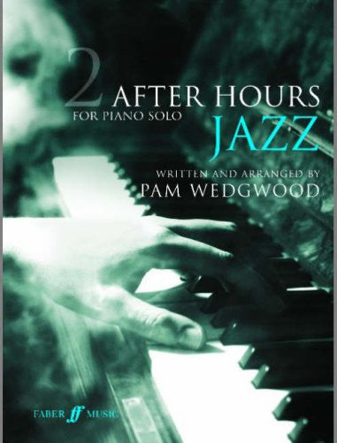 After Hours for Solo Piano (Jazz) Book 2