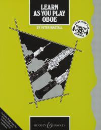 Learn As You Play Oboe