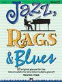 Jazz, Rags & Blues Book 3