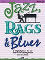 Jazz, Rags & Blues Book 4
