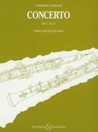Albinoni: Concerto Op.7, No.3