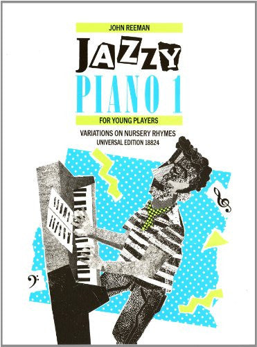 Jazzy Piano 1 - For Young Players