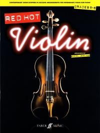Red Hot Violin Grades 5-6