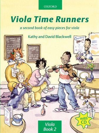 Viola Time Runners
