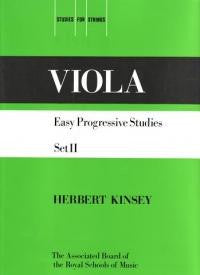 Kinsey, H.: Easy Progressive Studies Set II