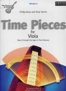 Time Pieces for Viola Volume 2
