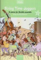 String Time Joggers - Viola