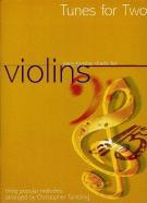 Tunes for Two Violins - Easy Duets