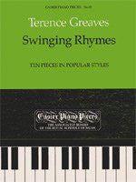 Greaves, T.: Swinging Rhymes EPP81