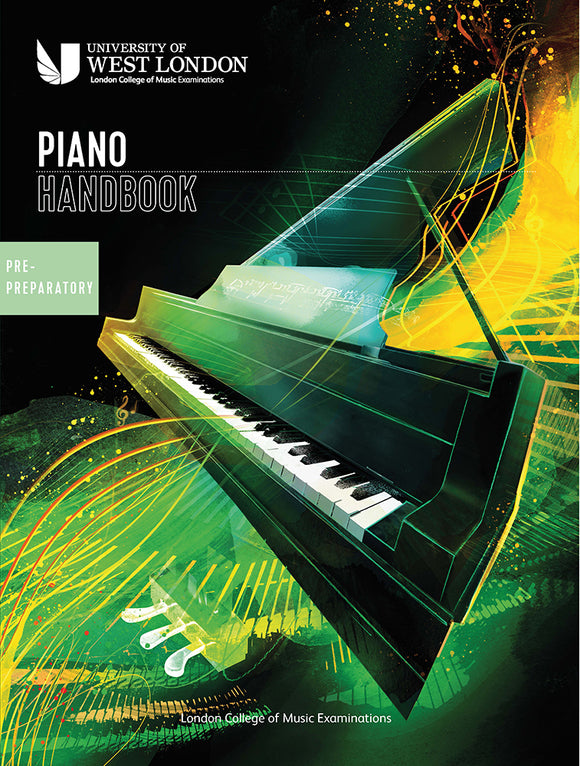 LCM Piano Handbook 2021-2024