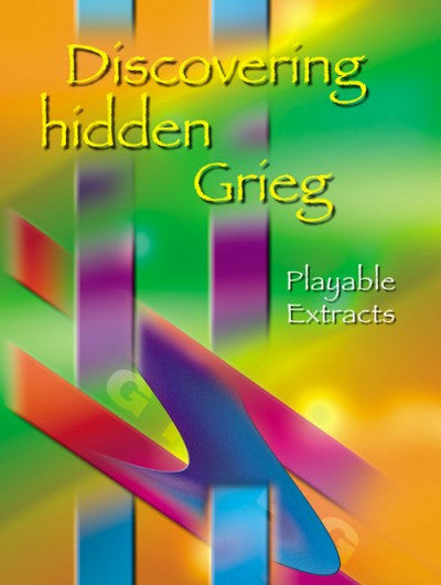 Discovering Hidden Grieg