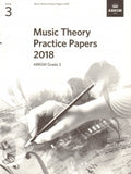 Music Theory Practice Papers 2018