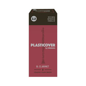 Rico Plasticover Clarinet Reed (Individual)