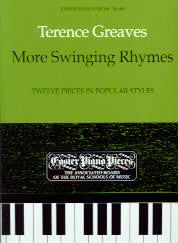 Greaves T.: More Swinging Rhymes EPP85