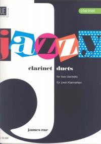 Jazzy Duets - Clarinets