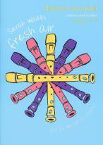 Fresh Air - Descant Rec. Pieces Gd1-3