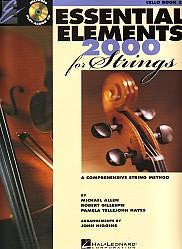 Essential Elements - Cello Book 2