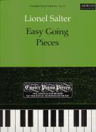 Salter, L.: Easy Going Pieces EPP77