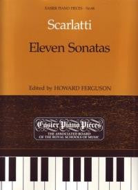 Scarlatti: Eleven Sonatas EPP 66