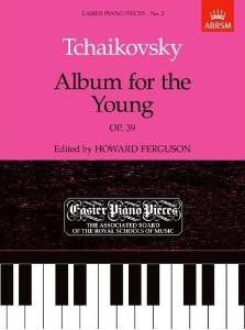 Tchaikovsky: Album for the Young - EPP2