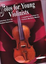 Solos for Young Violinists Volume 1
