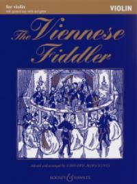 Huws-Jones: The Viennese Fiddler Violin part