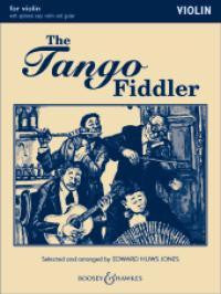Huws-Jones: The Tango Fiddler Violin part
