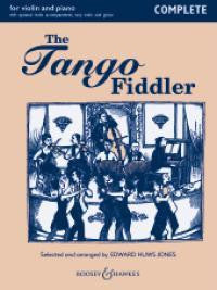Huws-Jones: The Tango Fiddler Complete