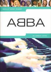 Really Easy Piano - ABBA