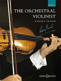 The Orchestral Violinist Book 2