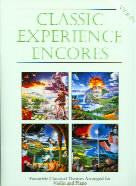 Classic Experience Encores Violin