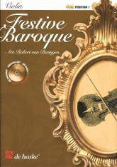 Festive Baroque Violin