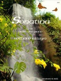 Alwyn, W.: Sonatina for Violin