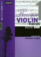 Baroque Violin Pieces - Book 1