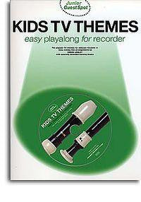 Junior Guest Spot - Kids TV Themes