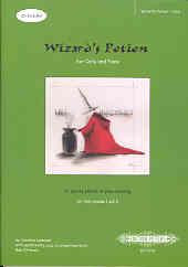 Wizard's Potion for Cello & Piano grade 1-2