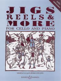 Jigs, Reels & More - Cello & Piano